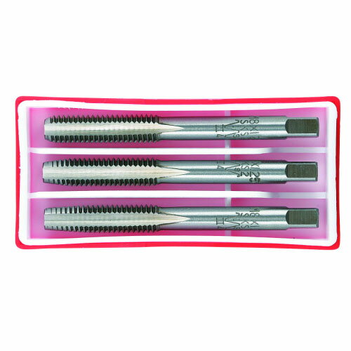 ねじ切組タップ W3／8×16 新潟精機