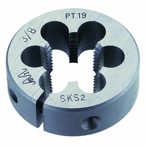 ダイス 38径 PT3／8×19 新潟精機