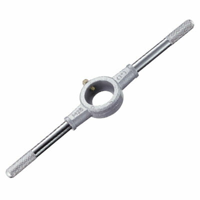 ダイスハンドル 25mm径 新潟精機 DH-25