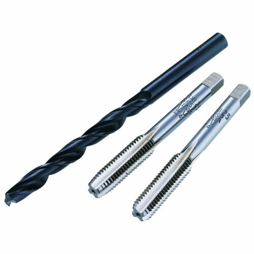 タップドリルセット M6 新潟精機 TDS-M6