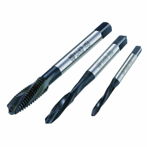 ハイタップ M6×1.0 通り穴用 新潟精機