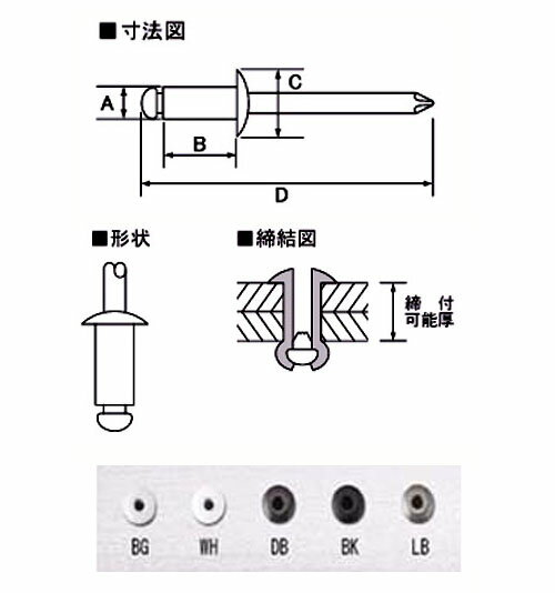 ���顼�֥饤��ɥ�٥å� �֥�å� ���ղ�ǽ��6.4��8.0mm 20���� �������� SK-545BK