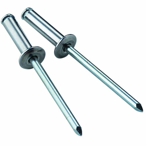 ブラインドリベット 4.8×11.3mm 20本入 新潟精機 DAS64PL