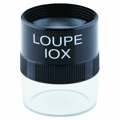 ルーペ 10倍 新潟精機 L-10