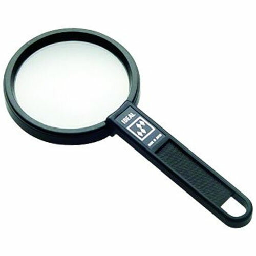 Magnifying Glasses - ルーペ 二重焦点レンズ レンズ径75mm 新潟精機 No.1130-P