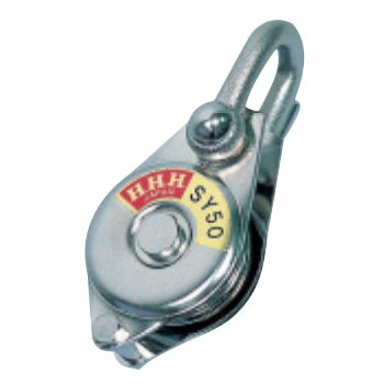 シンプル型ヤーディング ベアリング入 SY75 ※取寄せ品 H.H.H.（スリーエッチ） SY75