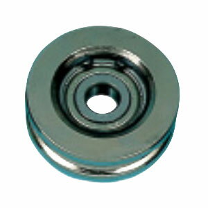 ベアリング入シーブ 車径50mm V50-B ※取寄せ品 H.H.H.（スリーエッチ） V50-B