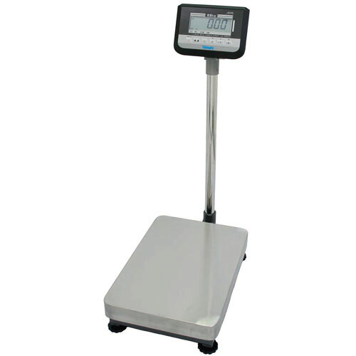 Plate Measures - デジタル台はかり 検定品 秤量32kg 目量10g ※メーカー直送品 大和製衡(ヤマト) DP-6900K-32