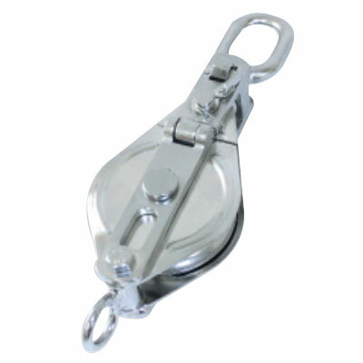 ステンレススナッチ オーフ型 1車 125×1SOS ※取寄せ品 H.H.H.（スリーエッチ） 125×1SOS