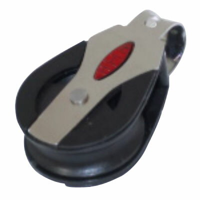 プーリーブロック 吊り下げ型 ポールベアリング入 PS30 ※取寄せ品 H.H.H.（スリーエッチ） PS30