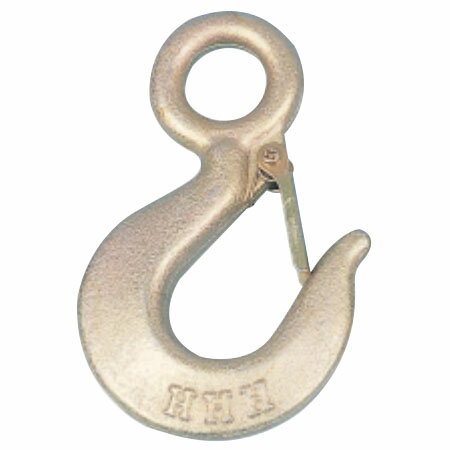 アイフック(ラッチ付)EL5 ※取寄せ品 H.H.H.（スリーエッチ） EL5