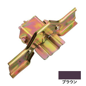 ストロング三晃式 小 200mm 鉄・ドブ+ブラウン(1箱・50個価格) ※取寄品 白幡 H-9