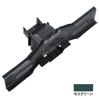 乐天商城 - ニューフジ林式 45mm 300mm 亜鉛・モスグリーン(1箱・30個価格) ※取寄品 白幡 H-5