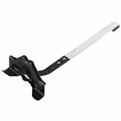 DXフジコロニアル165L 125mm 鉄・ドブメッキ(1箱・100個価格) ※取寄品 白幡 KH-1