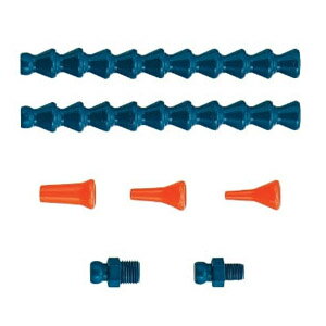 フレキシブルジョイントホース(呼称6) 798-711-6 カクダイ 798-711-6