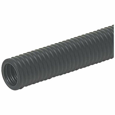 ミラフレキ PDF 黒(1巻価格) 取寄品 未来工業(MIRAI) MF-42K