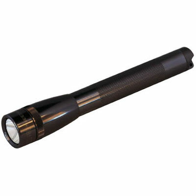 MAGLITE LEDフラッシュライト ミニマグライトプロプラス 黒 ※取寄品 SPP017