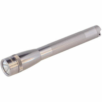 MAGLITE LEDフラッシュライト ミニマグライトプロプラス シルバー ※取寄品 SPP107