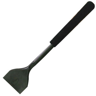 超硬刃ケレン棒 ヘビータイプ 75mm 土牛産業 03757