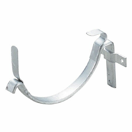 OT正面打 1.5×4(樋105・1寸5分出・0寸・ミルクホワイト) (1箱100個) 白幡 MU-05