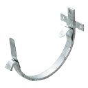 OT釣針 1.5×4(樋105・5分出・3.5寸・亜鉛メッキ) (1個) 白幡 TU-01