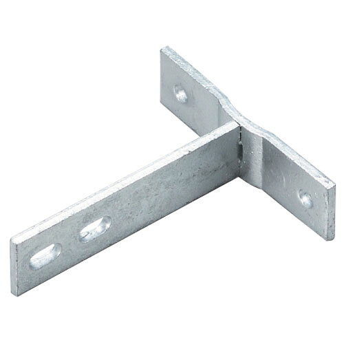 仕様排水パイプ用足：100材質：鉄仕上：亜鉛メッキ材種：4.0×25※こちらの商品は取寄品の為、ご発注後のご返品は出来ません。予めご了承ください。