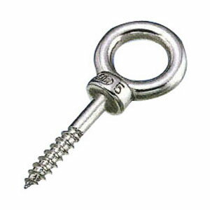 ステンレス金具 ワイヤーフック 1個価格 ※取寄品 水本機械 STS-6