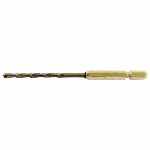 6角軸コンクリート用ドリル(No.24) 4.3mm 大西工業 NO24-043