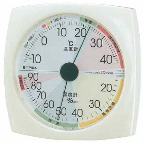 特徴冷蔵庫やデスク廻りのスチール面にピタリ。強力マグネット付仕様本体サイズ：直径約120×27mm質量(箱含む)：約150g(ブリスター)外枠材質：PS樹脂製造：日本製メーカーからの取寄せ商品のため、お客様都合によるご注文後のキャンセル、返品、交換はできません。受注後にメーカー在庫を確認いたします。万一、メーカーにて欠品や廃番の場合は商品をご用意できない場合がございます。その場合は、メールにてご連絡させて頂きますので、ご注文後、当店から届くメールを必ずご確認宜しくお願い致します。ご注文はキャンセルさせて頂くことがございますので、予めご了承お願い致します。