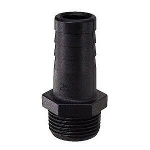 乐天商城 - 樹脂製ホースニップル カクダイ 6497-50