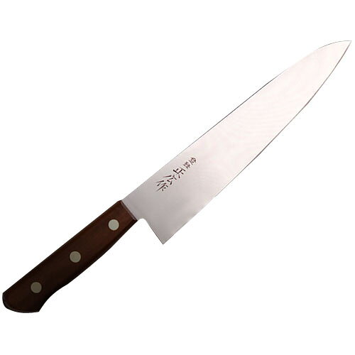 正広作 ローズ 洋出刃 210mm ※取寄品 正広 13420