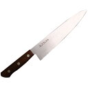 正広作 ローズ 洋出刃 240mm ※取寄品 正広 13421