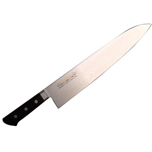 正広作 MV口金 牛刀 330mm ※取寄品 正広 13715