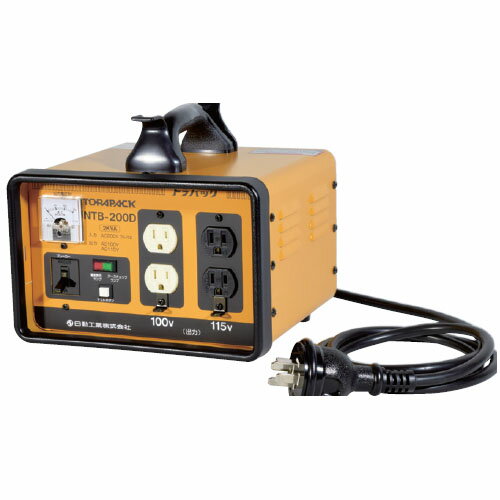 �߰��ȥ�� ��200.100.115V 2KVA ��ư NTB-200D