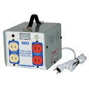 昇圧トランス 2KVA 100V 115.125V 日動 M-20S