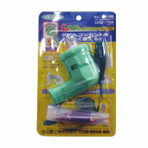 Rakuten - Lヘナポッキンプラグ 日動 PP-06