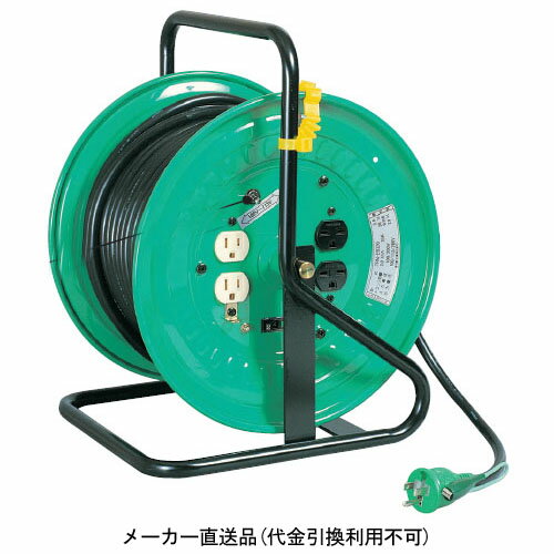 昇圧降圧専用トランスリール 30m 日動 TRN-EB320