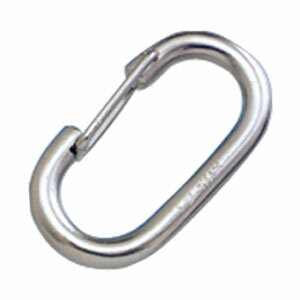 Rakuten - ステンレス金具 O型フック 13mm 10個価格 ※取寄品 水本機械 MO-13