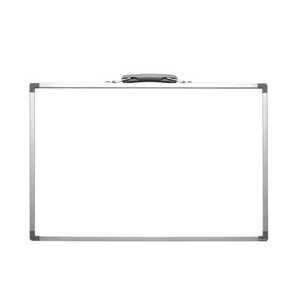 ホワイトボード 300×450mm 横ASW 無地 シンワ 77365