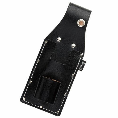 極匠 黒革 スクレーパー・ローラー差し ベストツール GK-SCR