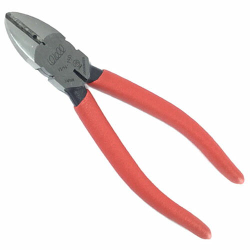 Well 強力ニッパー 150mm ベストツール WN-150