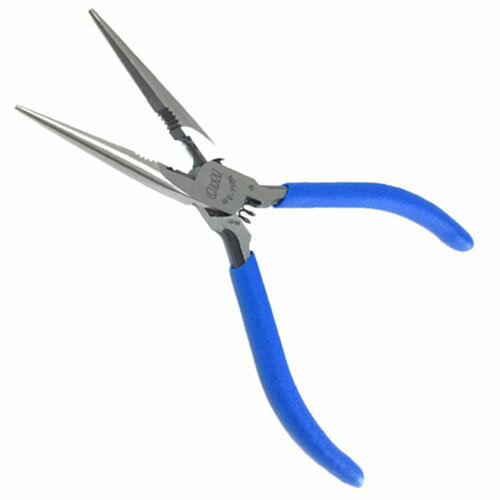 Well 先細ラジオペンチ 150mm ベストツール WR-150N