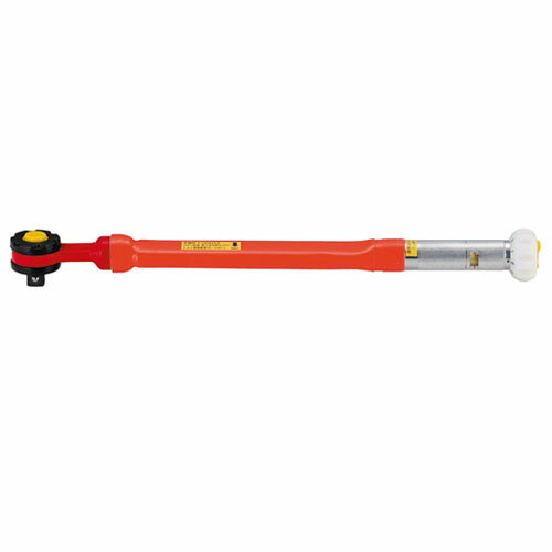 絶縁ラチェット形トルクレンチ 20〜100N・m ※取寄品 TOP RH-100NTZR