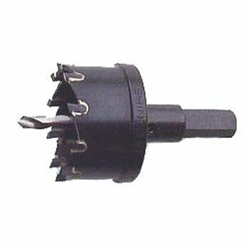 超硬ホールソーW1タイプ用替刃 51mm シントー