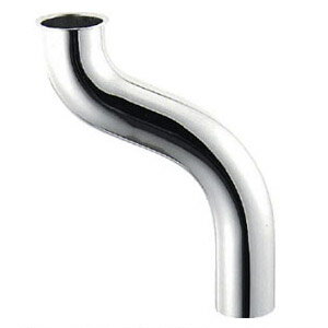 テングテールパイプ(呼称25) ※取寄品 カクダイ 0435-25