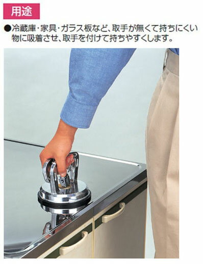 ハンド吸着盤 シングル A シンワ 74481