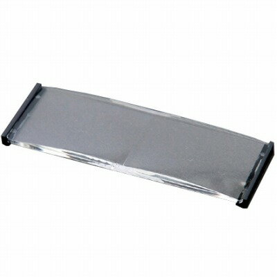 【用途】ヘッドルーペW-2用交換レンズです。【機能】組立用です。【仕様】■レンズ倍率：2.5倍■レンズ径：28×75mm【材質】■レンズ：アクリル樹脂【サイズ】縦75mm×横28mm×厚み4.5mm重量：10g＊ルーペで太陽光源を絶対に見ないで下さい。