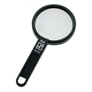 ルーペ B-3 リーディング用 85mm 2倍&4倍 二重焦点 シンワ 75520