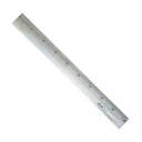 直定規 アクリル 45cm シンワ 75329(4)