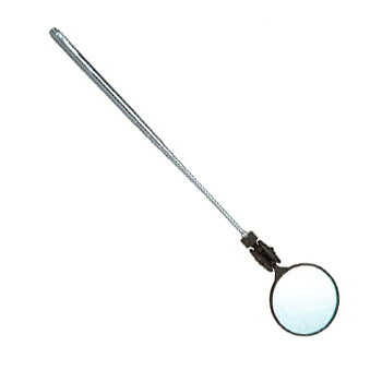 拡大鏡 丸型 直径60mm B-1 2倍 シンワ 75790